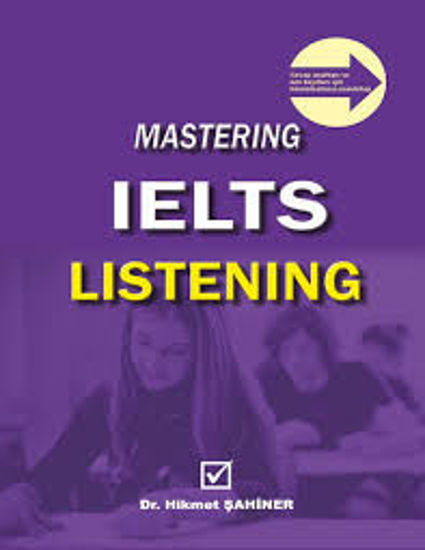 Ielts Listening Mastering resmi
