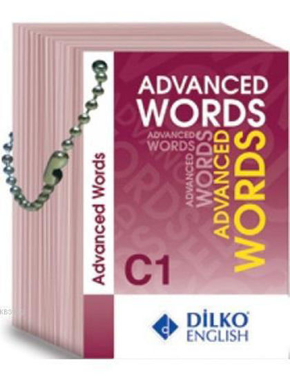 Advanced Words C1 resmi