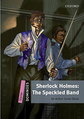 Sherlock Holmes:The Speckled Band - Dominoes Starter resmi