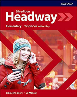 New Headway 4Ed.Elementary Workbook Wo Key resmi