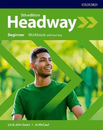 New Headway Beginner Workbook resmi