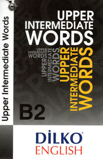 Upper Intermediate Words B2 Kelime Kartı resmi