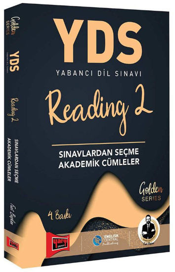 Yds Reading 2 - Golden Series resmi