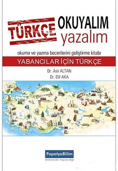 Türkçe Okuyalım Yazalım resmi