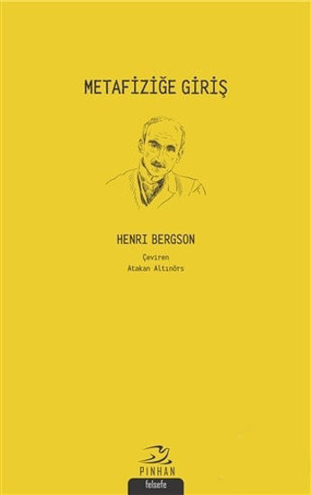 Metafiziğe Giriş resmi