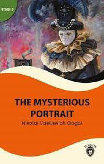 The Mysterious Portrait - Stage 3 resmi