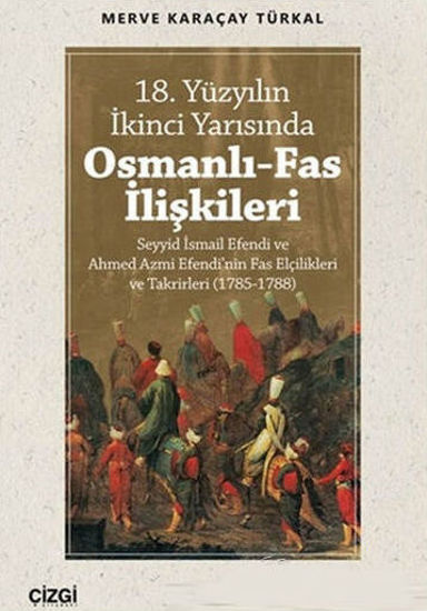 Osmanlı - Fas İlişkileri resmi