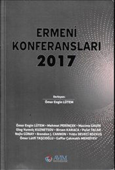 Ermeni Konferansları 2017 resmi