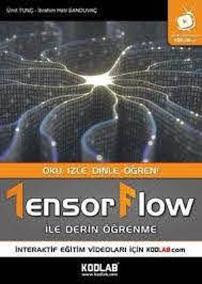 Tensorflow İle Derin Öğrenme resmi