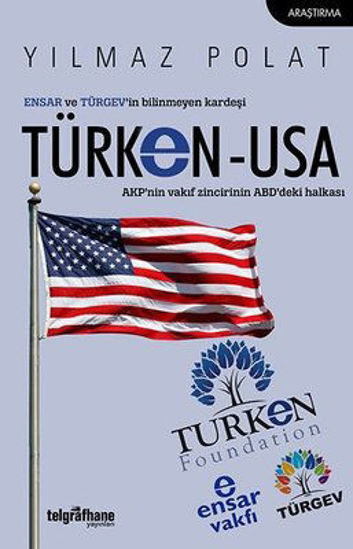 Ensar Ve Türgev'in Bilinmeyen Kardeşi Türken-Usa resmi
