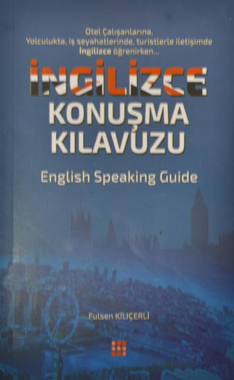 İngilizce Konuşma Kılavuzu resmi