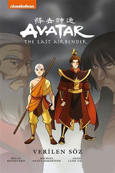 Avatar - Verilen Söz resmi