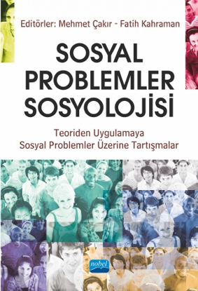 Sosyal Problemler Sosyolojisi resmi
