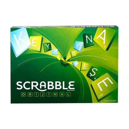 Scrabble Orijinal Türkçe resmi