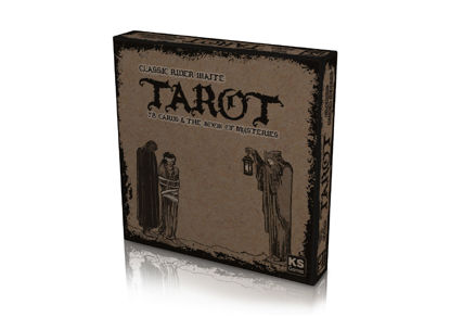 Tarot-78 Kart Kehanet Kitabı resmi