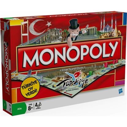 Monopoly Türkiye resmi