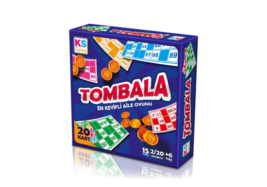 Tombala resmi