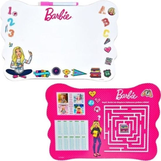 Barbie Eva Yazı Tahtası resmi