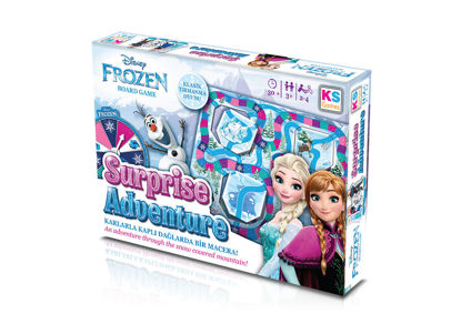 Frozen Surprise Adventure resmi