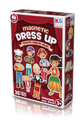 Magnetic Dress Up resmi