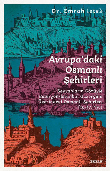 Avrupa'daki Osmanlı Şehirleri resmi