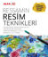 Ressamın Resim Teknikleri resmi
