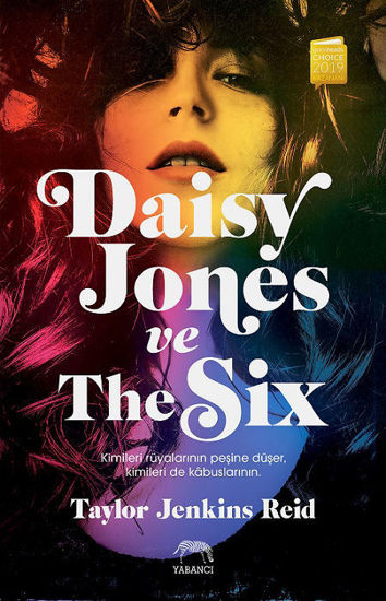 Daisy Jones Ve The Six resmi