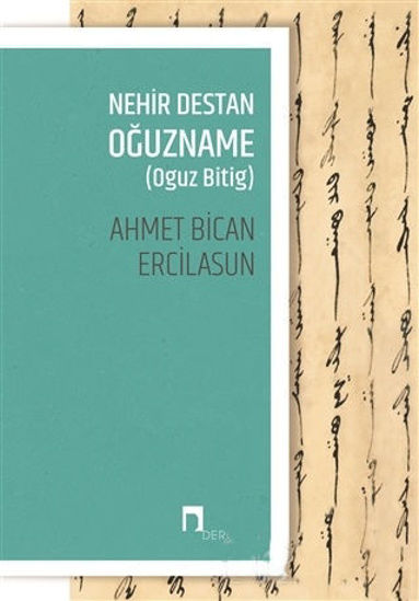 Nehir Destan Oğuzname ( Oğuz Bitig ) resmi