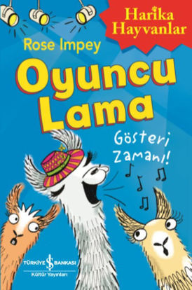 Oyuncu Lama Gösteri Zamanı resmi