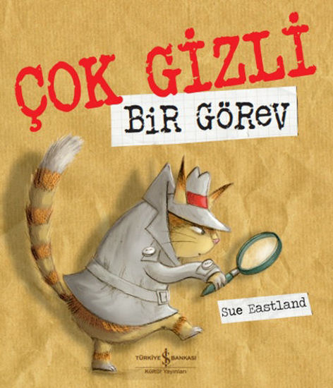 Çok Gizli Bir Görev resmi