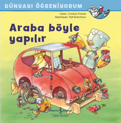 Araba Böyle Yapılır resmi