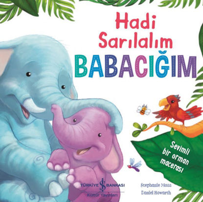 Hadi Sarılalım Babacığım resmi