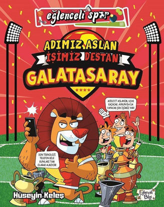 Galatasaray - Adımız Aslan İşimiz Destan resmi