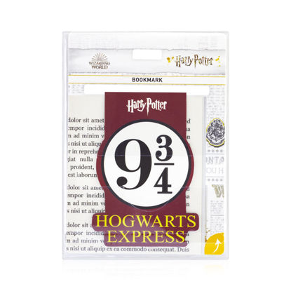Bookmark Hogwarts Express resmi