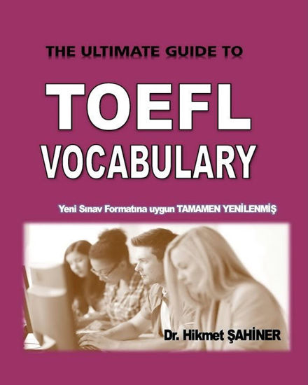 Toefl Ibt Vocabulary resmi