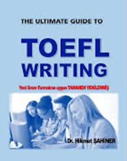 Toefl Ibt Writing resmi