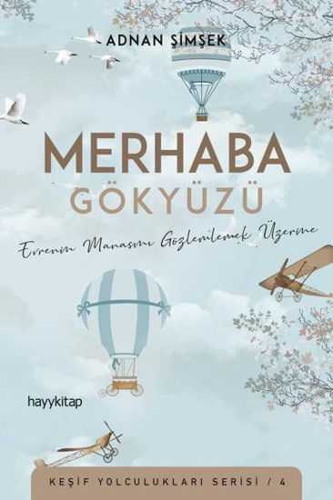 Merhaba Gökyüzü resmi