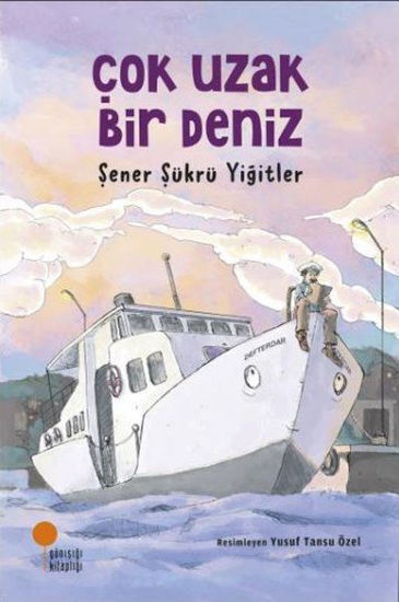 Çok Uzak Bir Deniz resmi