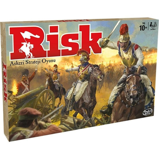 Risk resmi
