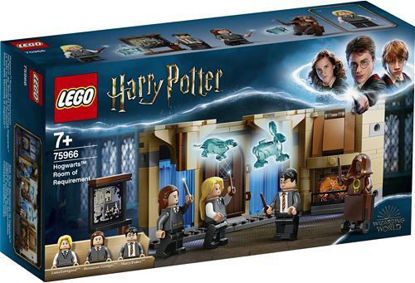 Hogwarts  Room of Requirement resmi