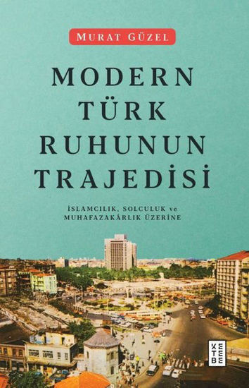 Modern Türk Ruhunun Stratejisi resmi