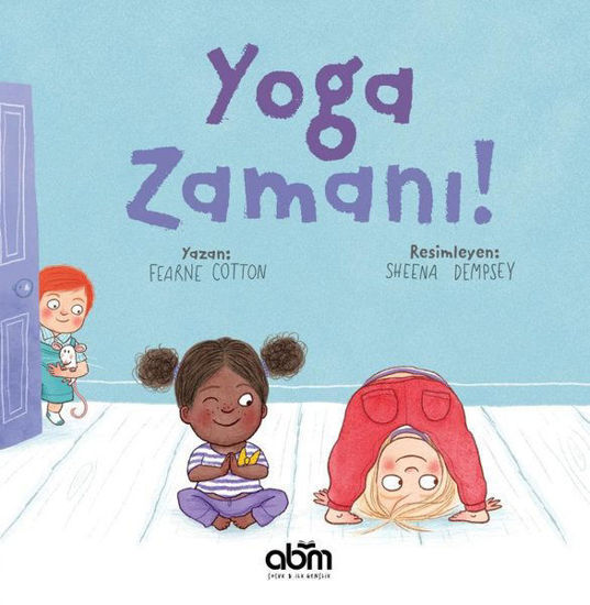 Yoga Zamanı! resmi