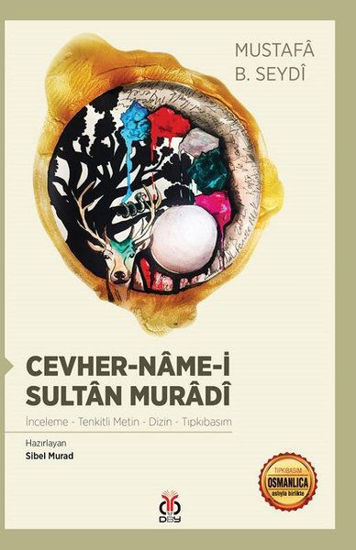 Cevher-Name-i Sultan Muradi resmi