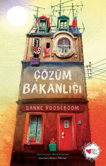 Çözüm Bakanlığı resmi