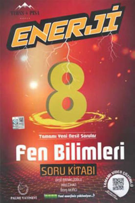 8.Sınıf Fen Bilimleri Soru Kitabı Enerji resmi