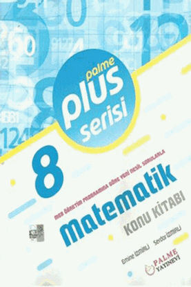 8.Sınıf Matematik Plus Serisi resmi