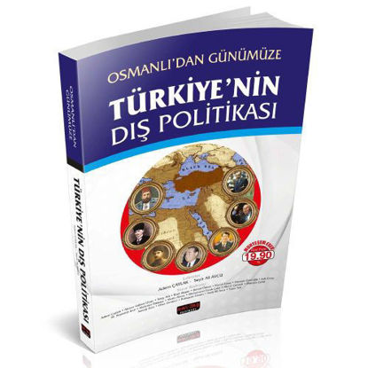 Türkiye'nin Dış Politikası resmi