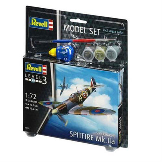 Spitfire Mk Model Set resmi