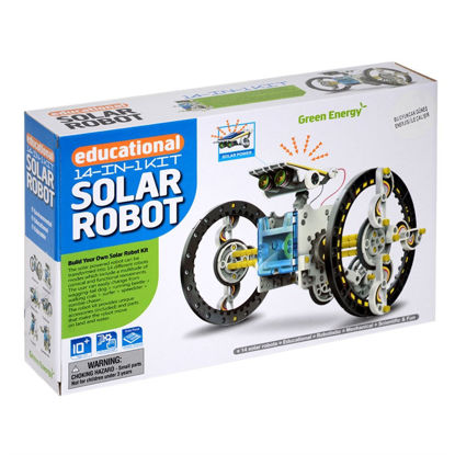 Solar Robot resmi