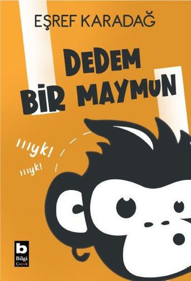 Dedem Bir Maymun resmi